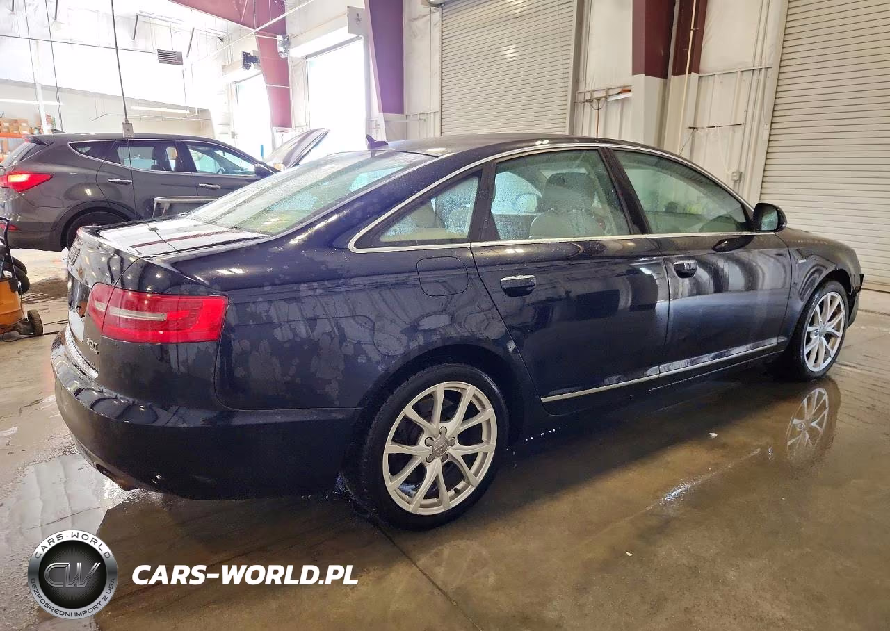 2011 Audi A6 Premium Plus VIN:WAUFGAFB5BN028304 - 3