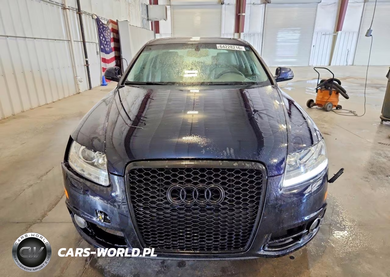 2011 Audi A6 Premium Plus VIN:WAUFGAFB5BN028304 - 5