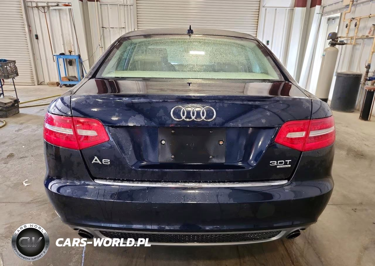 2011 Audi A6 Premium Plus VIN:WAUFGAFB5BN028304 - 6