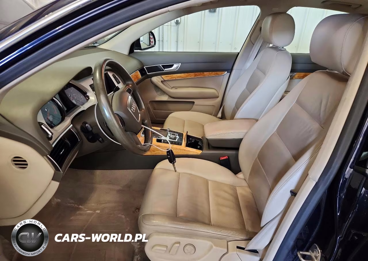 2011 Audi A6 Premium Plus VIN:WAUFGAFB5BN028304 - 7