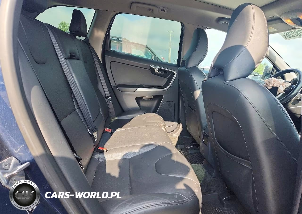 2015 Volvo Xc60 T6 Premier VIN:YV4902RK4F2707507 - 11