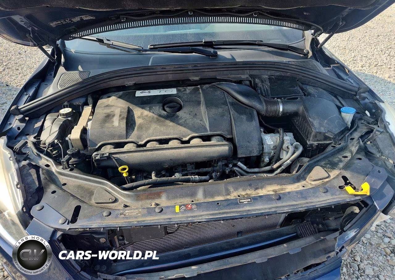 2015 Volvo Xc60 T6 Premier VIN:YV4902RK4F2707507 - 12