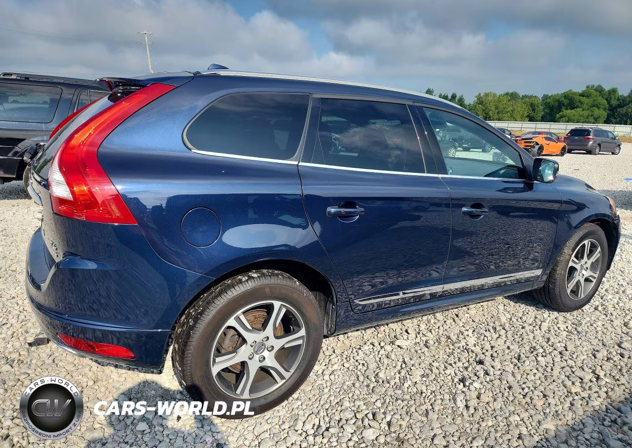 2015 Volvo Xc60 T6 Premier VIN:YV4902RK4F2707507 - 3