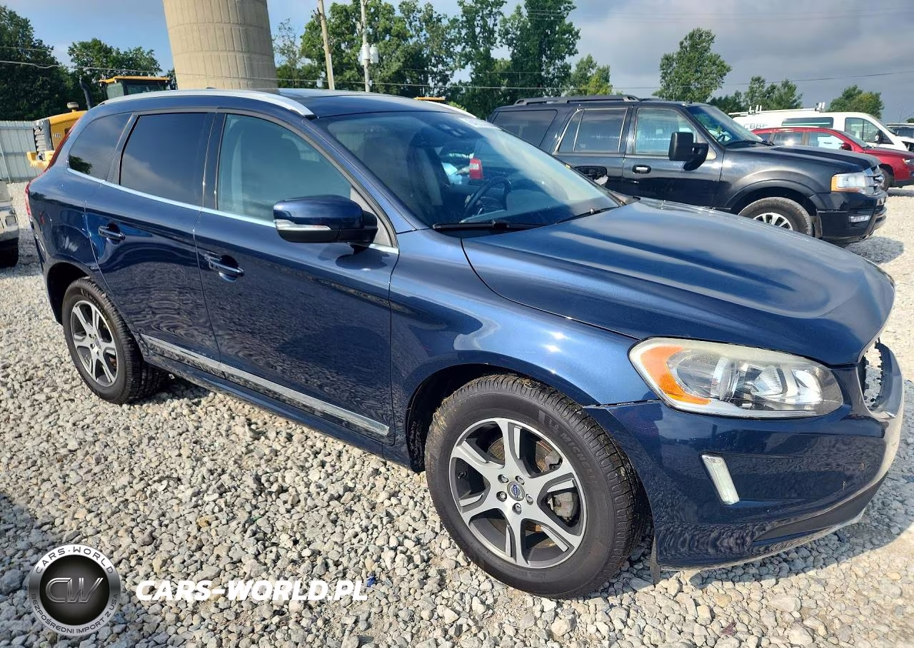 2015 Volvo Xc60 T6 Premier VIN:YV4902RK4F2707507 - 4
