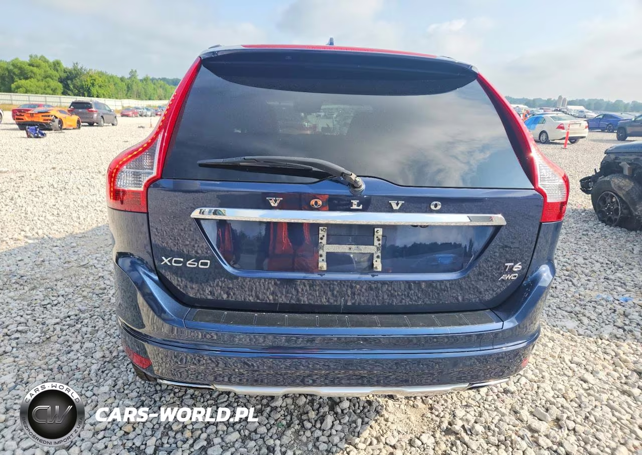 2015 Volvo Xc60 T6 Premier VIN:YV4902RK4F2707507 - 6