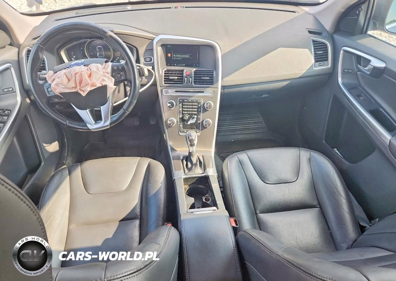 2015 Volvo Xc60 T6 Premier VIN:YV4902RK4F2707507 - 8