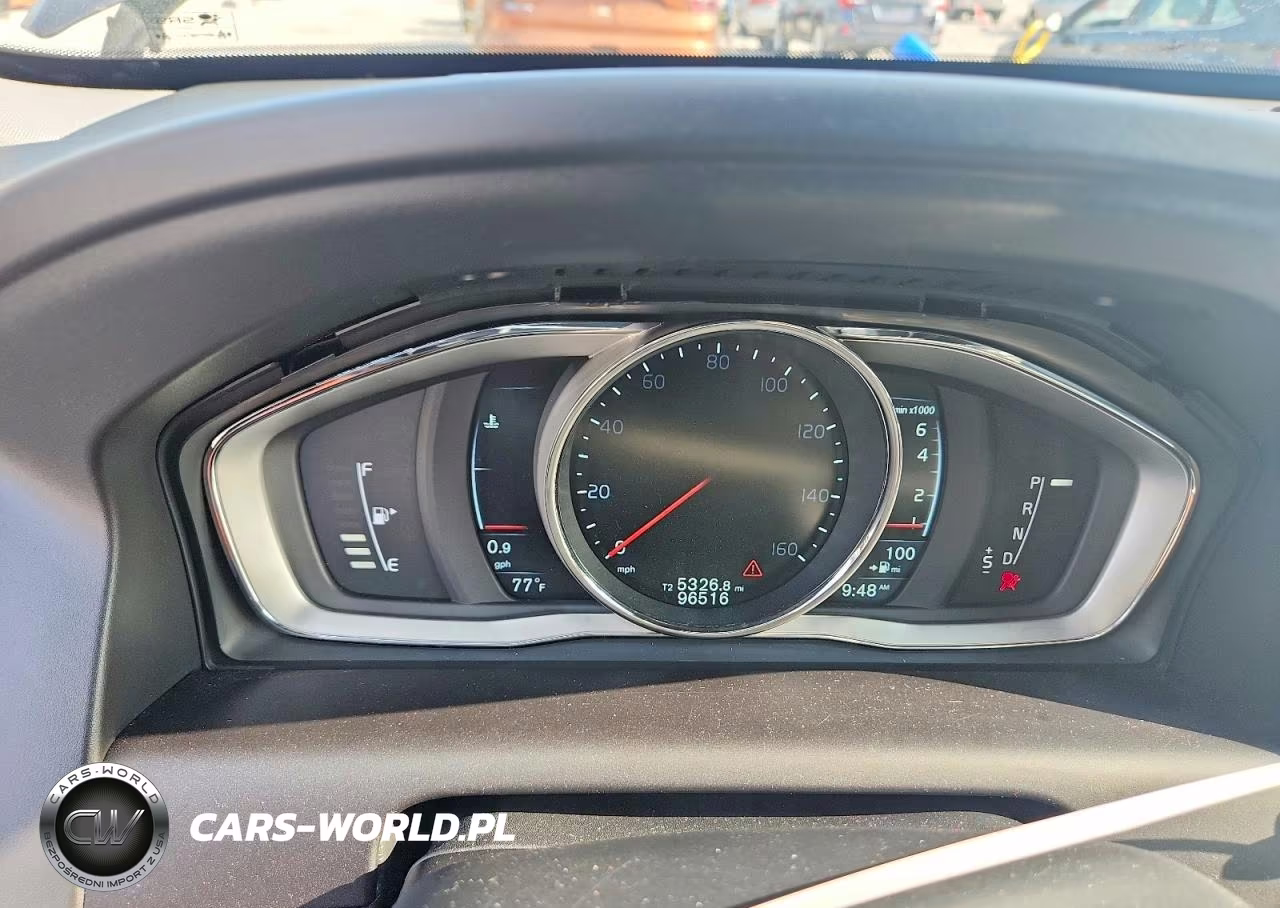 2015 Volvo Xc60 T6 Premier VIN:YV4902RK4F2707507 - 9