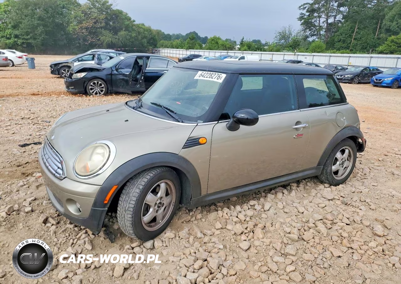 2010 Mini Cooper