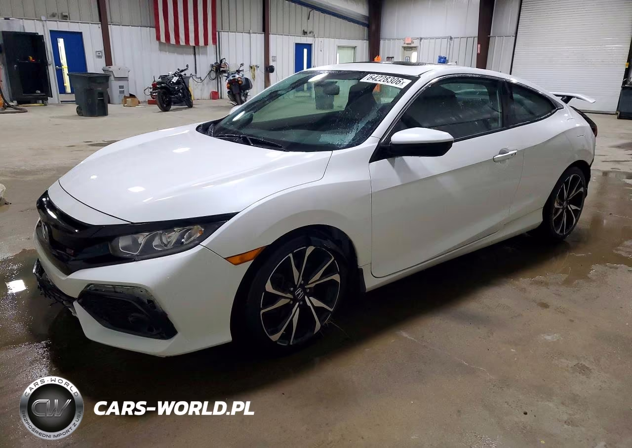 2019 Honda Civic Si – zdjęcie 1 z 13