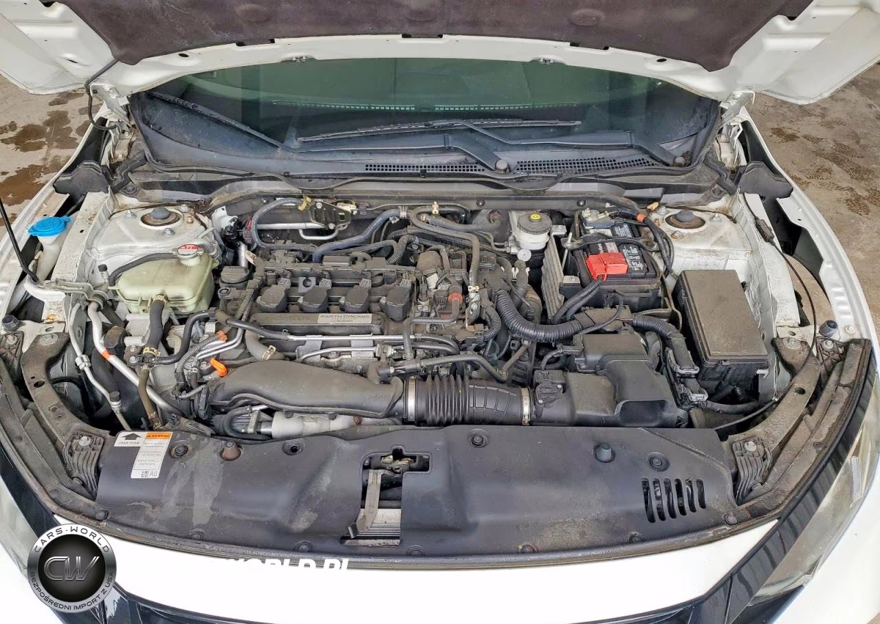 2019 Honda Civic Si VIN:2HGFC3A50KH750902 - 11