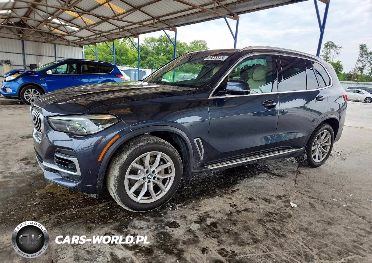 2022 BMW X5 – zdjęcie 1 z 12
