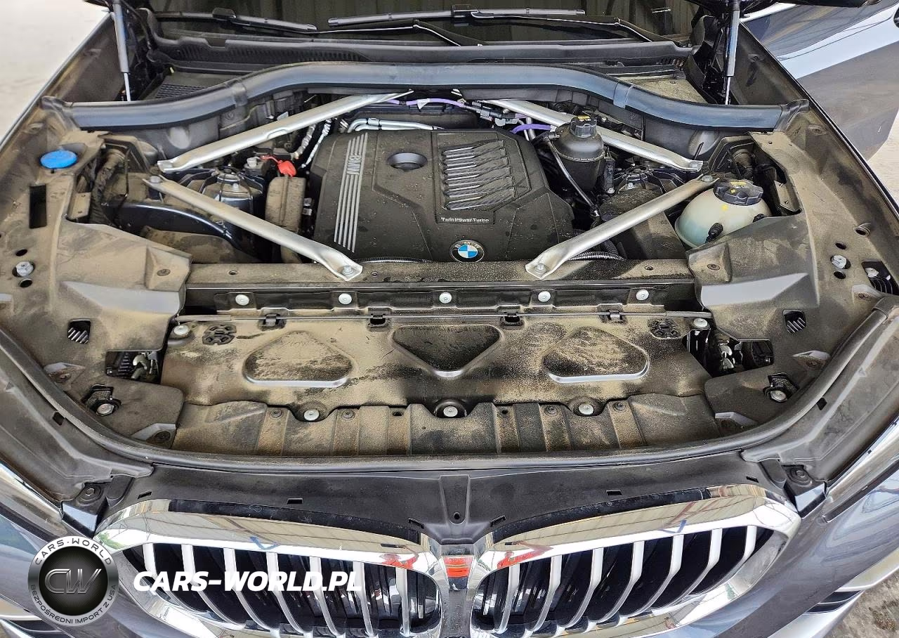 2022 BMW X5 VIN:5UXCR6C03N9K71248 - 11