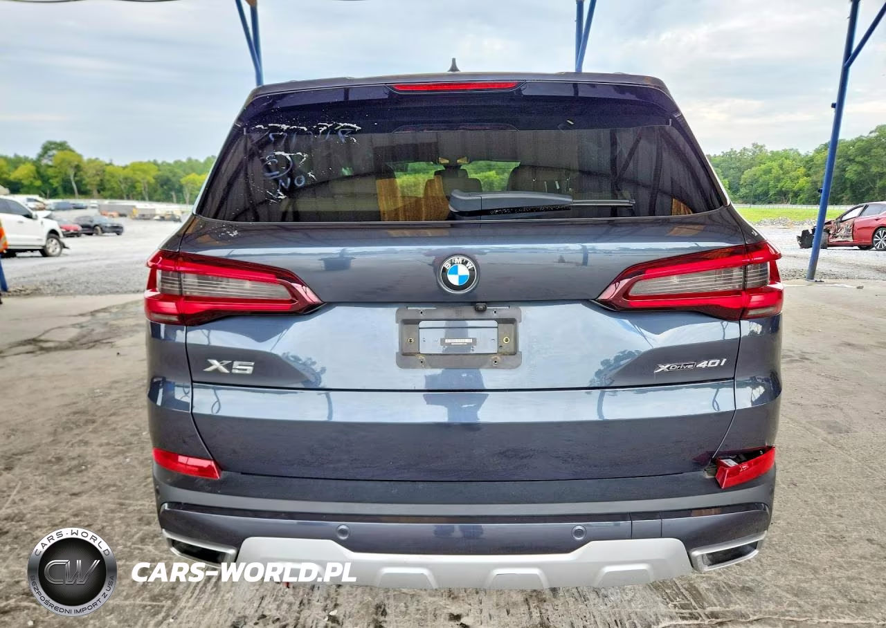 2022 BMW X5 VIN:5UXCR6C03N9K71248 - 6