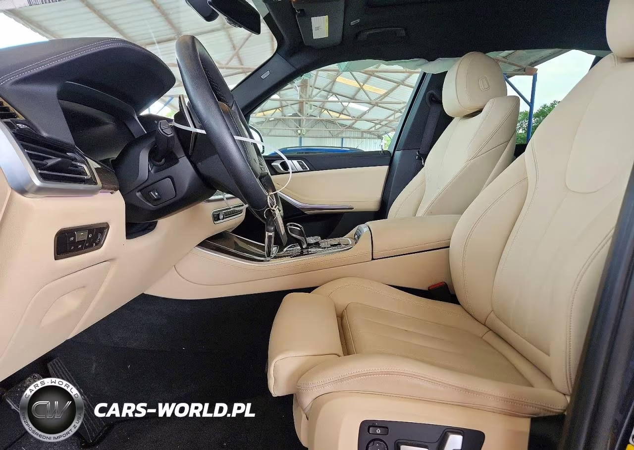 2022 BMW X5 VIN:5UXCR6C03N9K71248 - 7