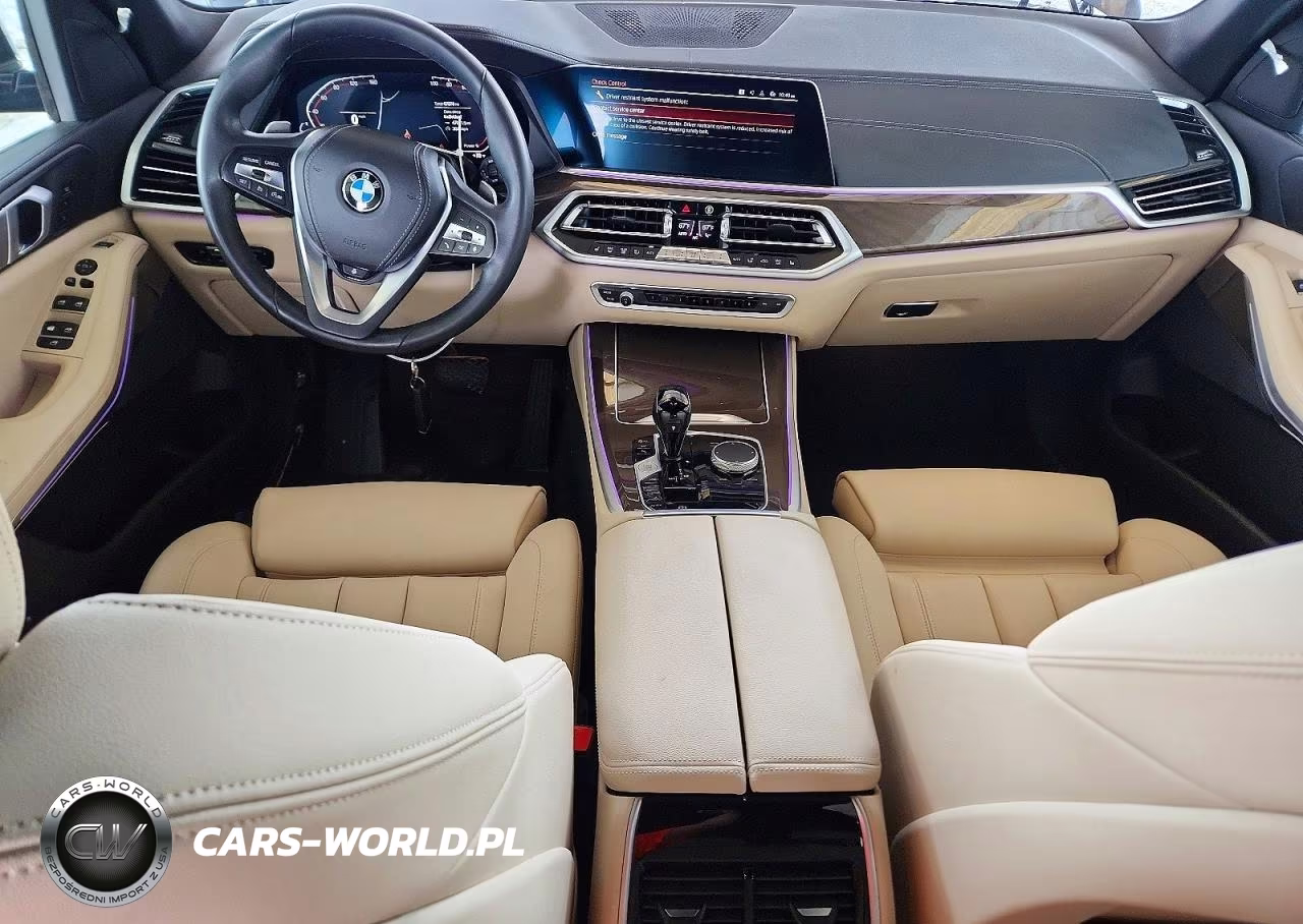 2022 BMW X5 VIN:5UXCR6C03N9K71248 - 8