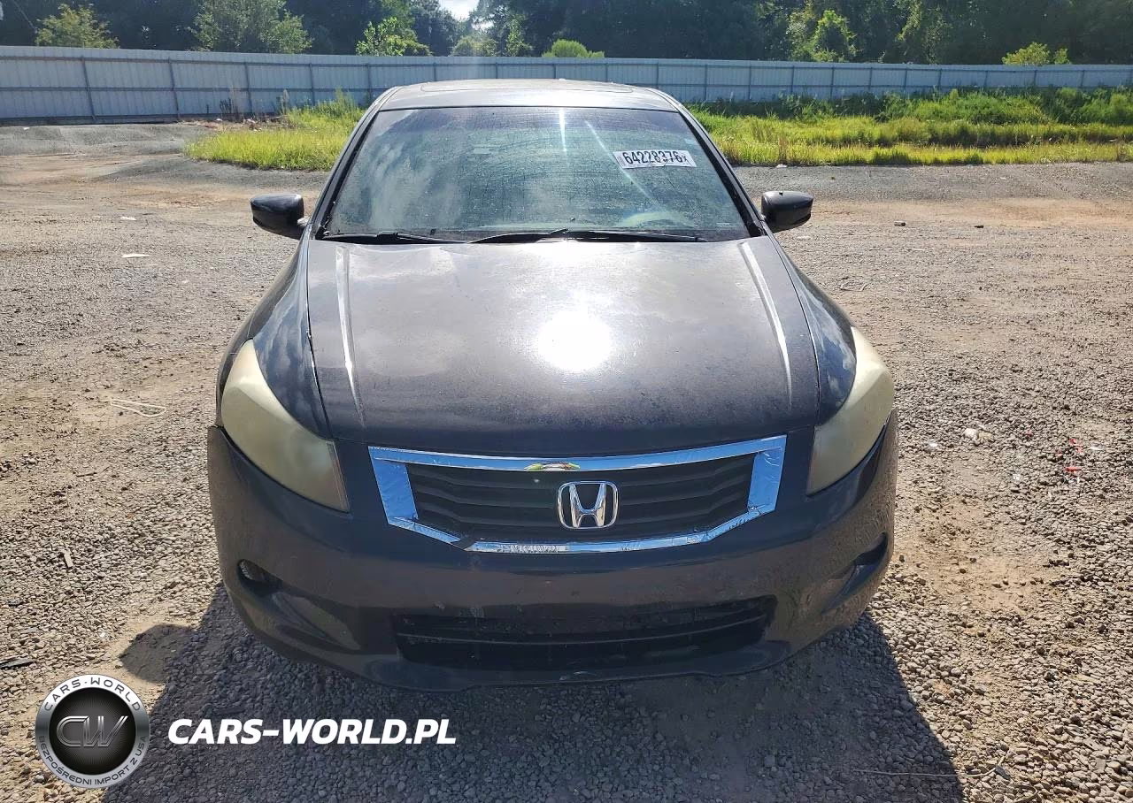 2008 Honda Accord Exl VIN:1HGCP36888A083871 - 5
