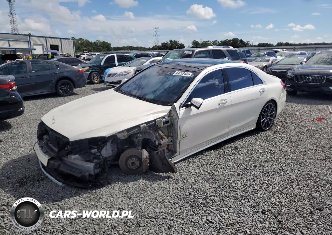2020 Mercedes-Benz S 560