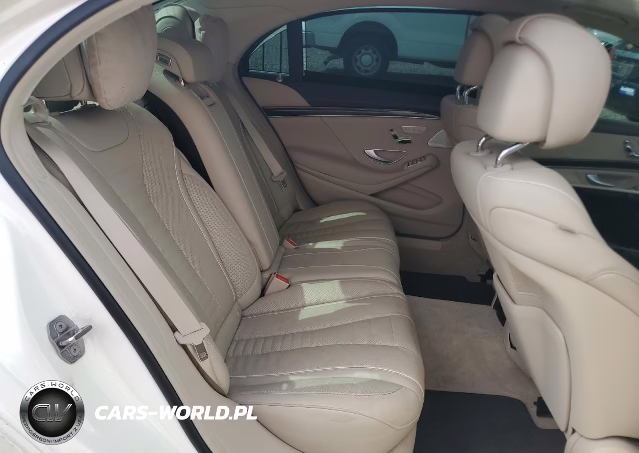 2020 Mercedes-Benz S 560 VIN:WDDUG8DB5LA524658 - 10