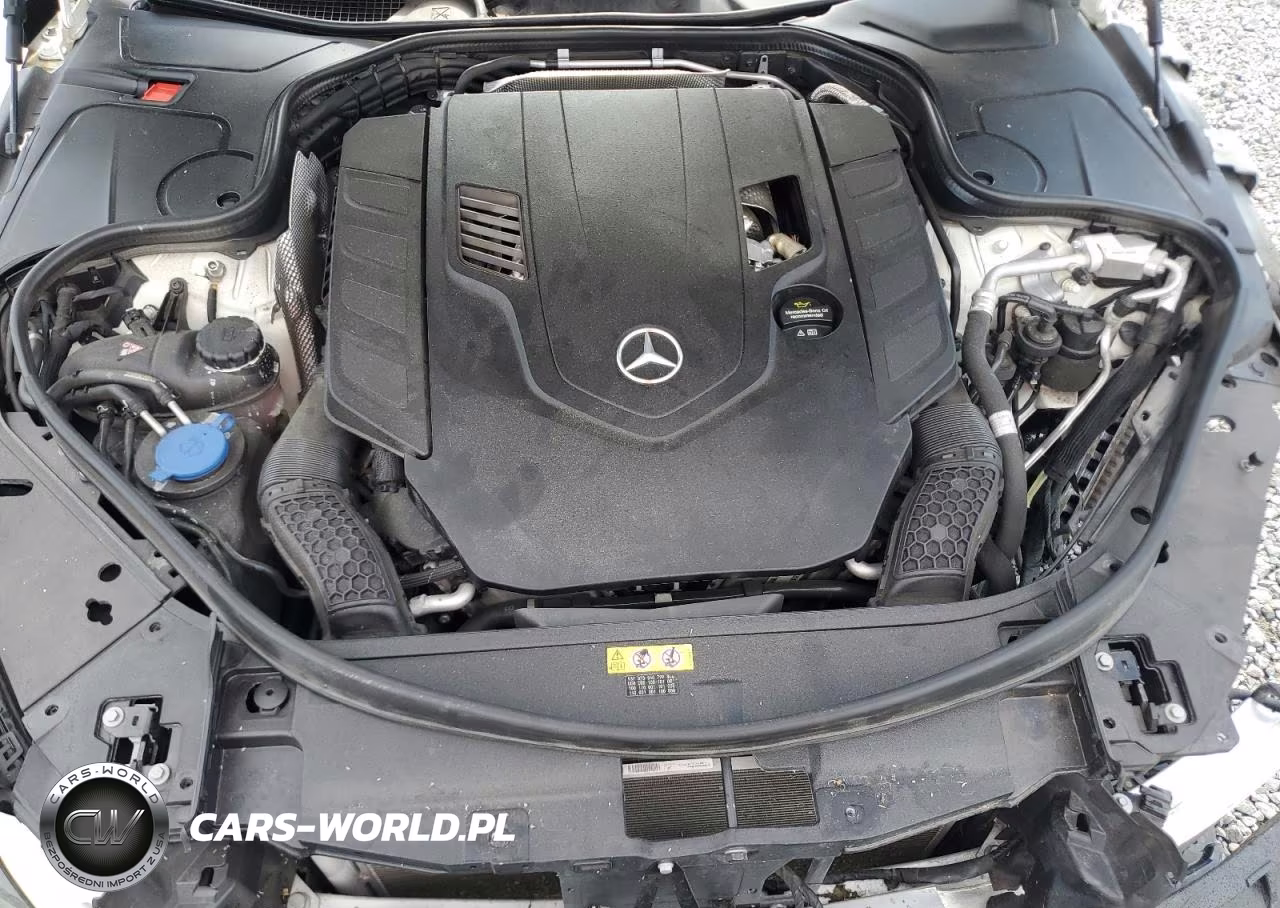 2020 Mercedes-Benz S 560 VIN:WDDUG8DB5LA524658 - 11
