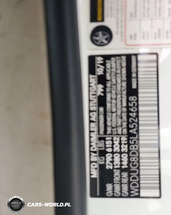 2020 Mercedes-Benz S 560 VIN:WDDUG8DB5LA524658 - 13