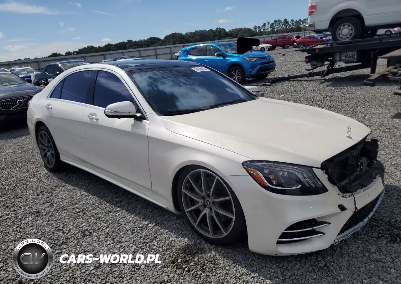 2020 Mercedes-Benz S 560 VIN:WDDUG8DB5LA524658 - 4