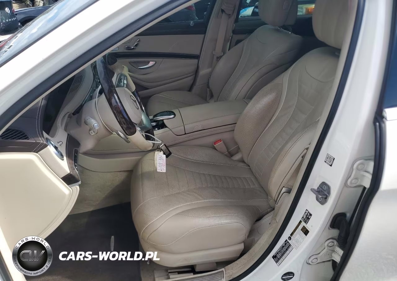 2020 Mercedes-Benz S 560 VIN:WDDUG8DB5LA524658 - 7