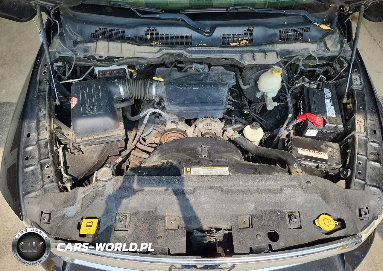 2009 Dodge Ram 1500 VIN:1D3HV13P79S720679 - 11