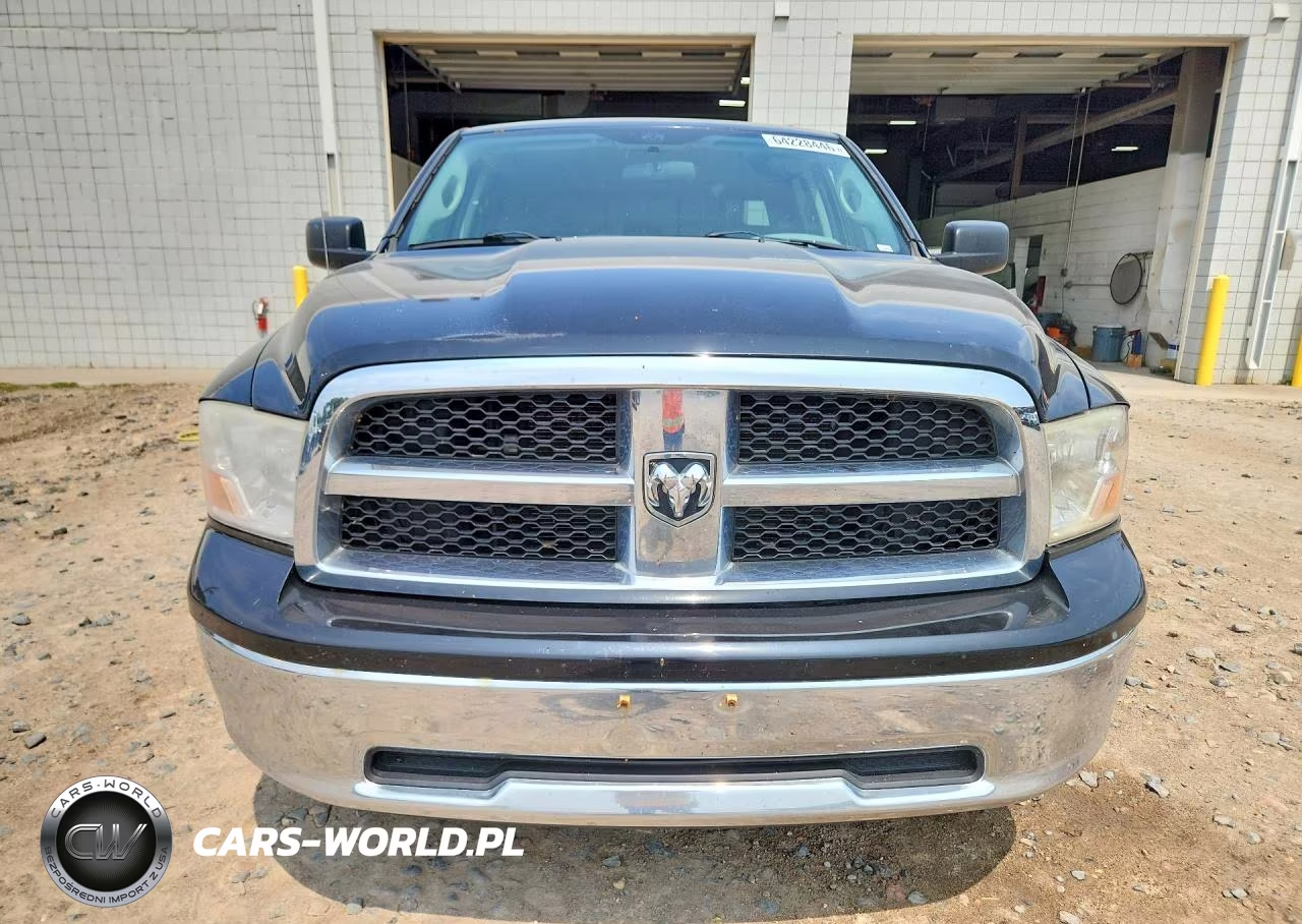 2009 Dodge Ram 1500 VIN:1D3HV13P79S720679 - 5