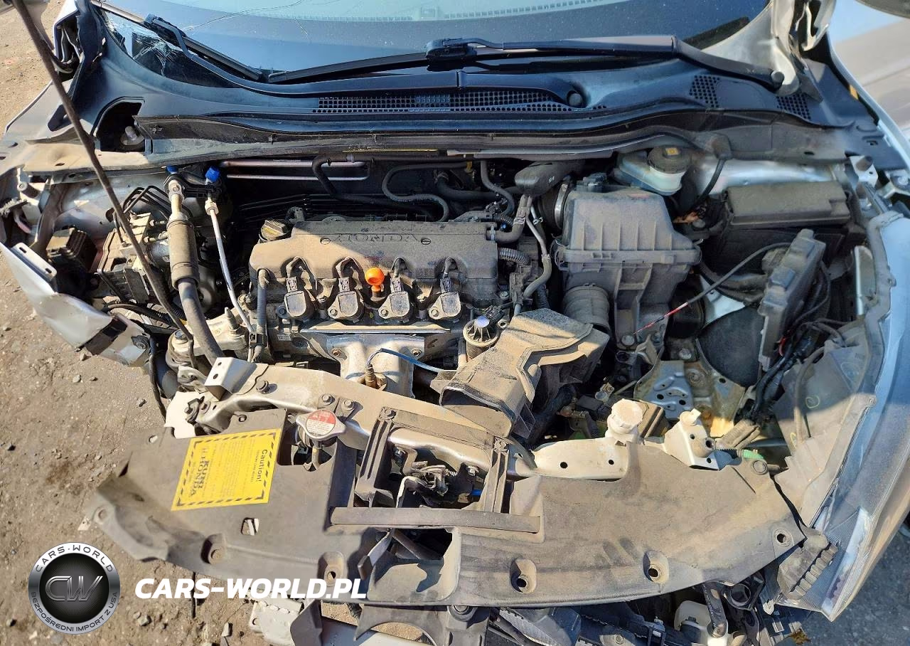 2016 Honda Hr-V Exl VIN:3CZRU6H73GM707935 - 12