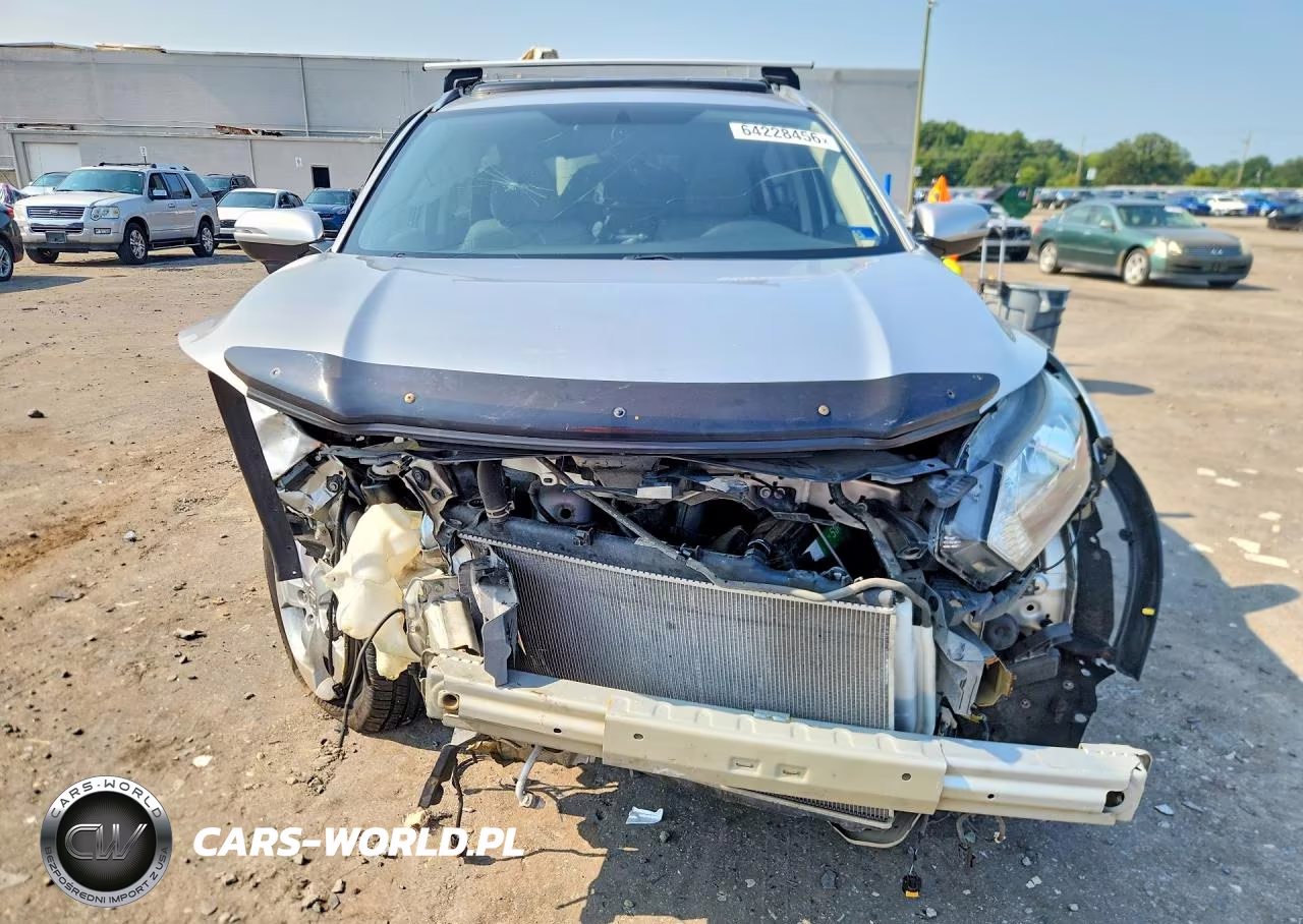 2016 Honda Hr-V Exl VIN:3CZRU6H73GM707935 - 5