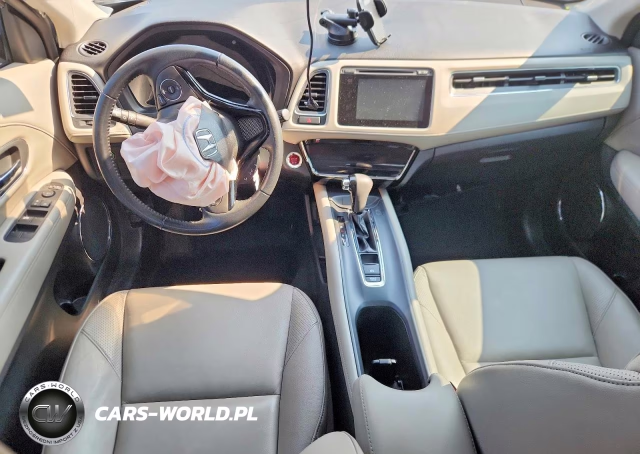 2016 Honda Hr-V Exl VIN:3CZRU6H73GM707935 - 8