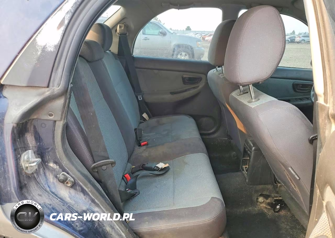 2006 Subaru Impreza Outback Sport VIN:JF1GG68626H821865 - 10