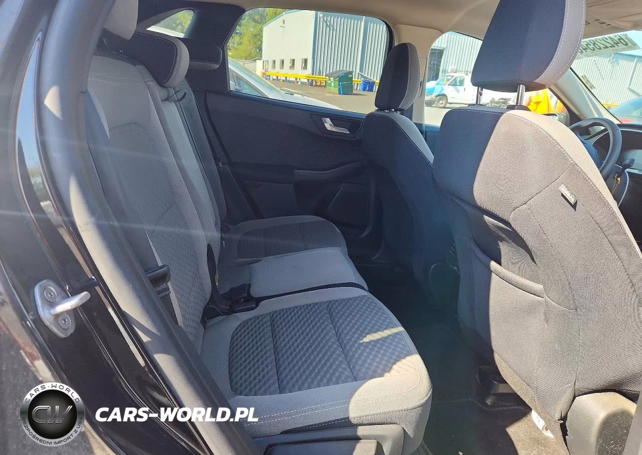 2020 Ford Escape Se VIN:1FMCU9G65LUA30071 - 10
