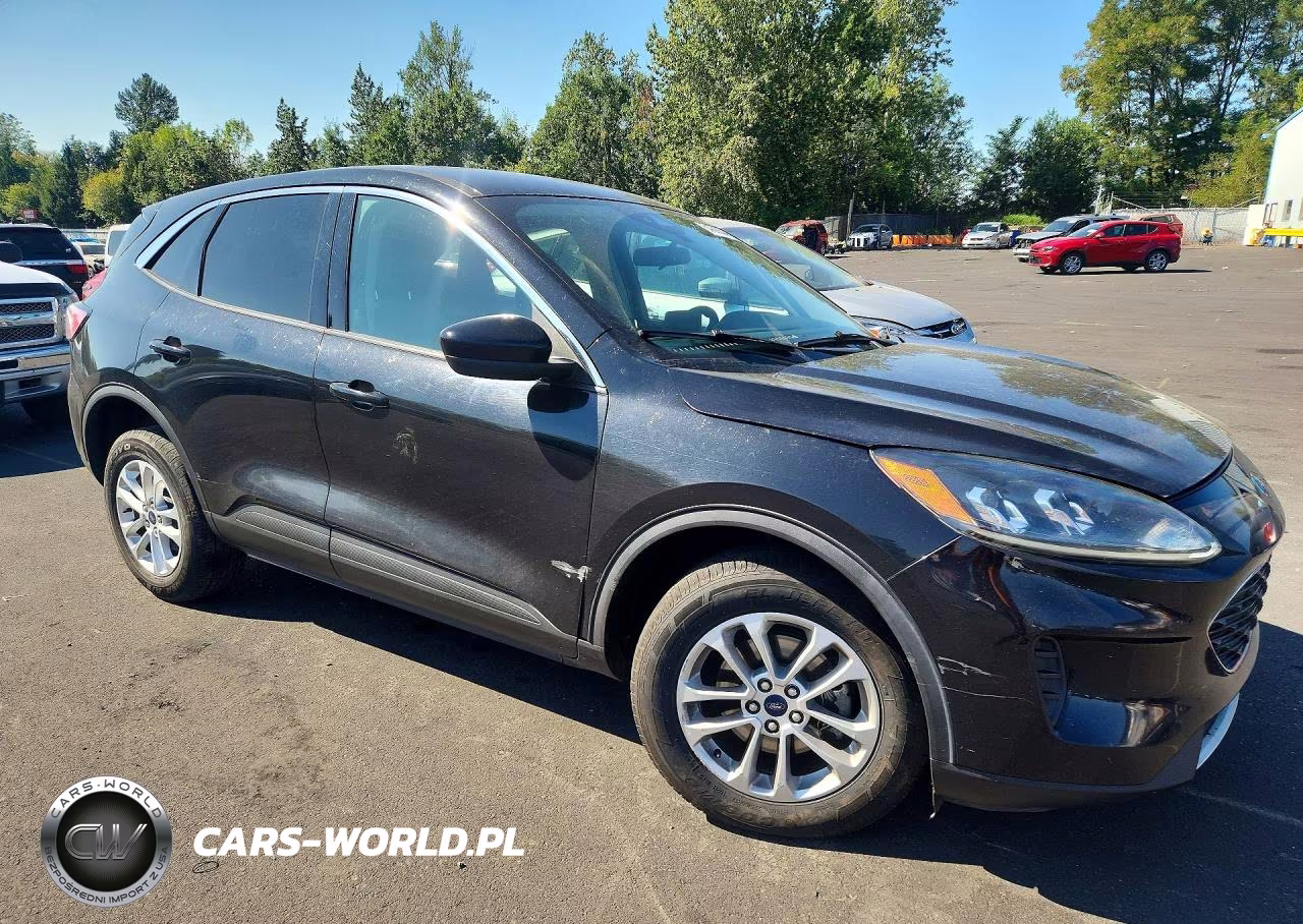 2020 Ford Escape Se VIN:1FMCU9G65LUA30071 - 4