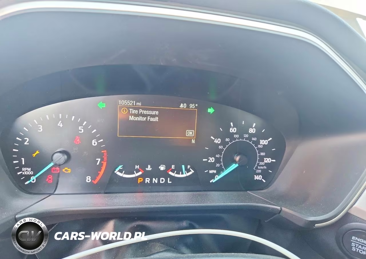 2020 Ford Escape Se VIN:1FMCU9G65LUA30071 - 9