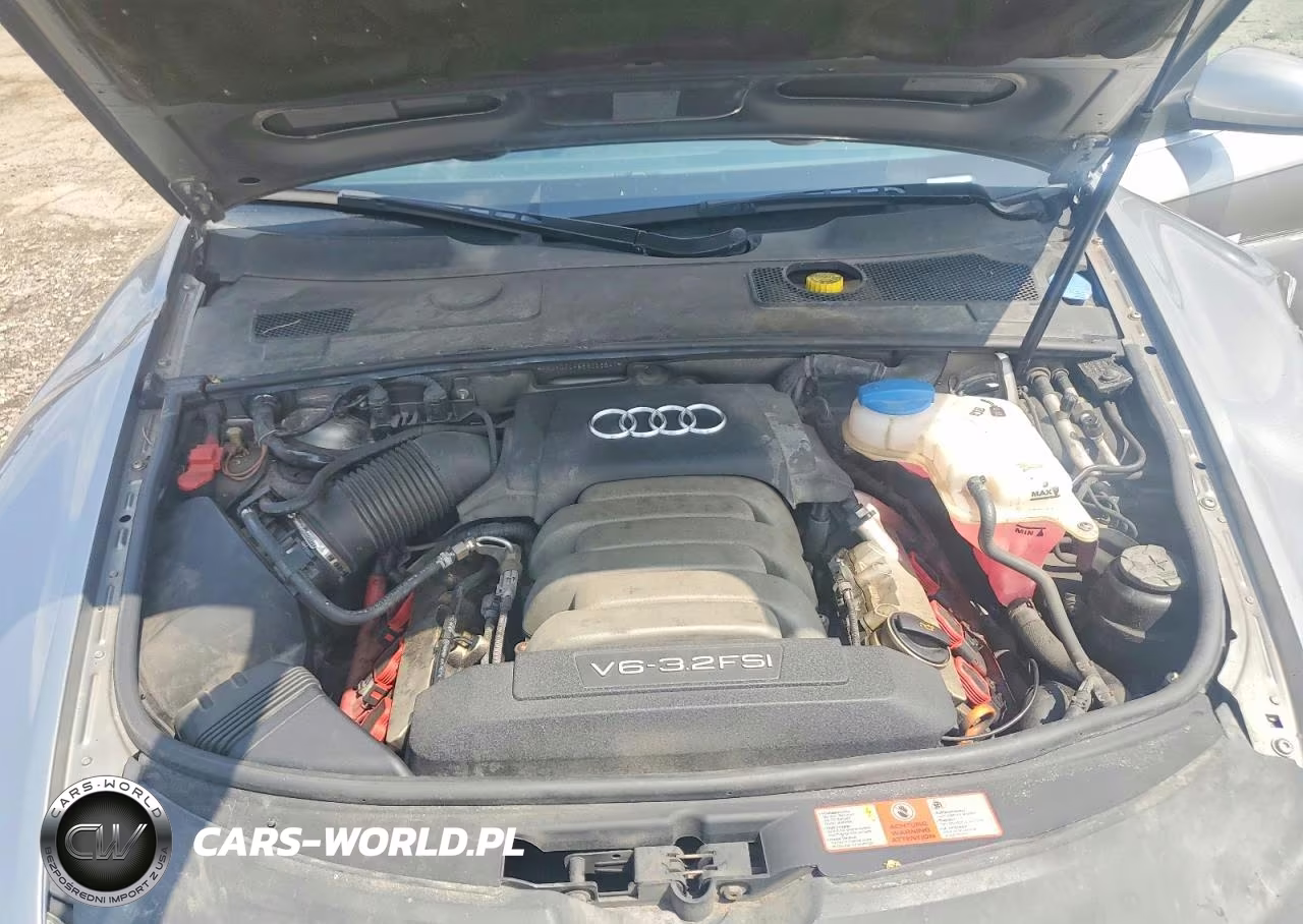 2006 Audi A6 Avant Quattro VIN:WAUKG74F86N068941 - 12