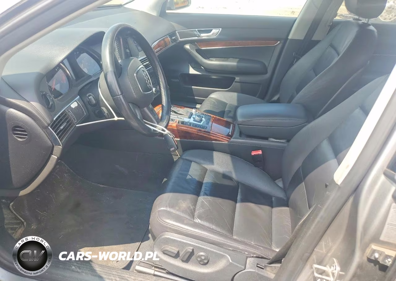 2006 Audi A6 Avant Quattro VIN:WAUKG74F86N068941 - 7