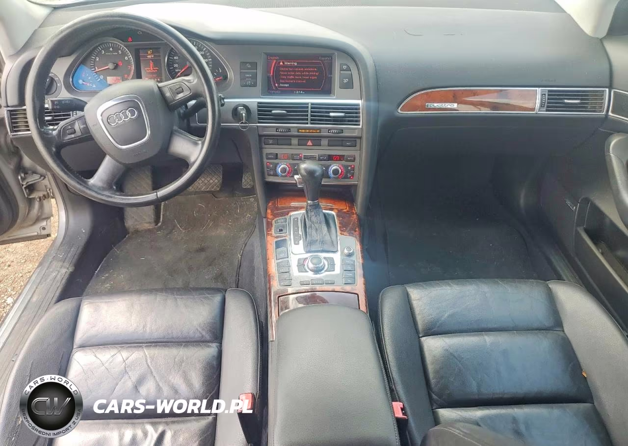 2006 Audi A6 Avant Quattro VIN:WAUKG74F86N068941 - 8