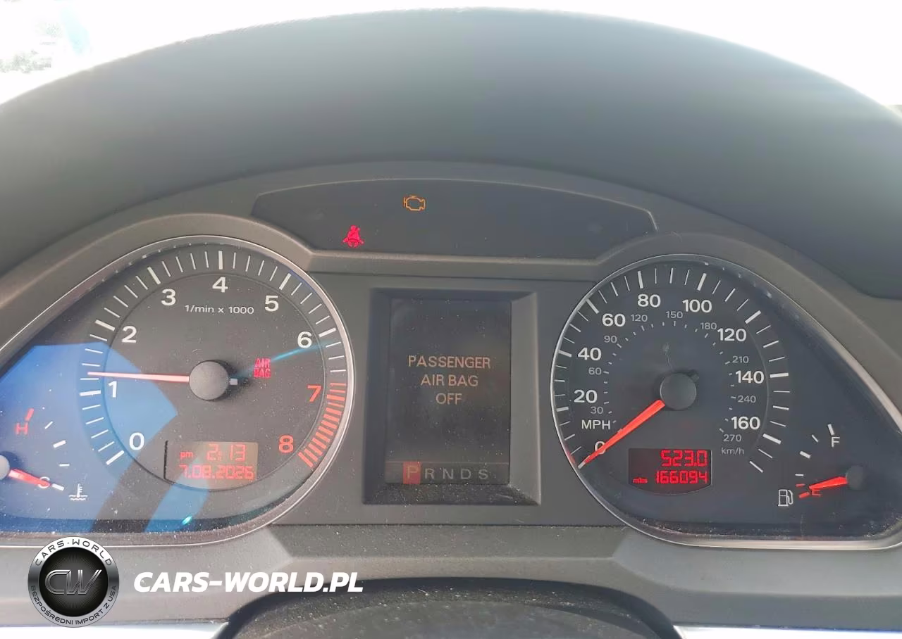 2006 Audi A6 Avant Quattro VIN:WAUKG74F86N068941 - 9