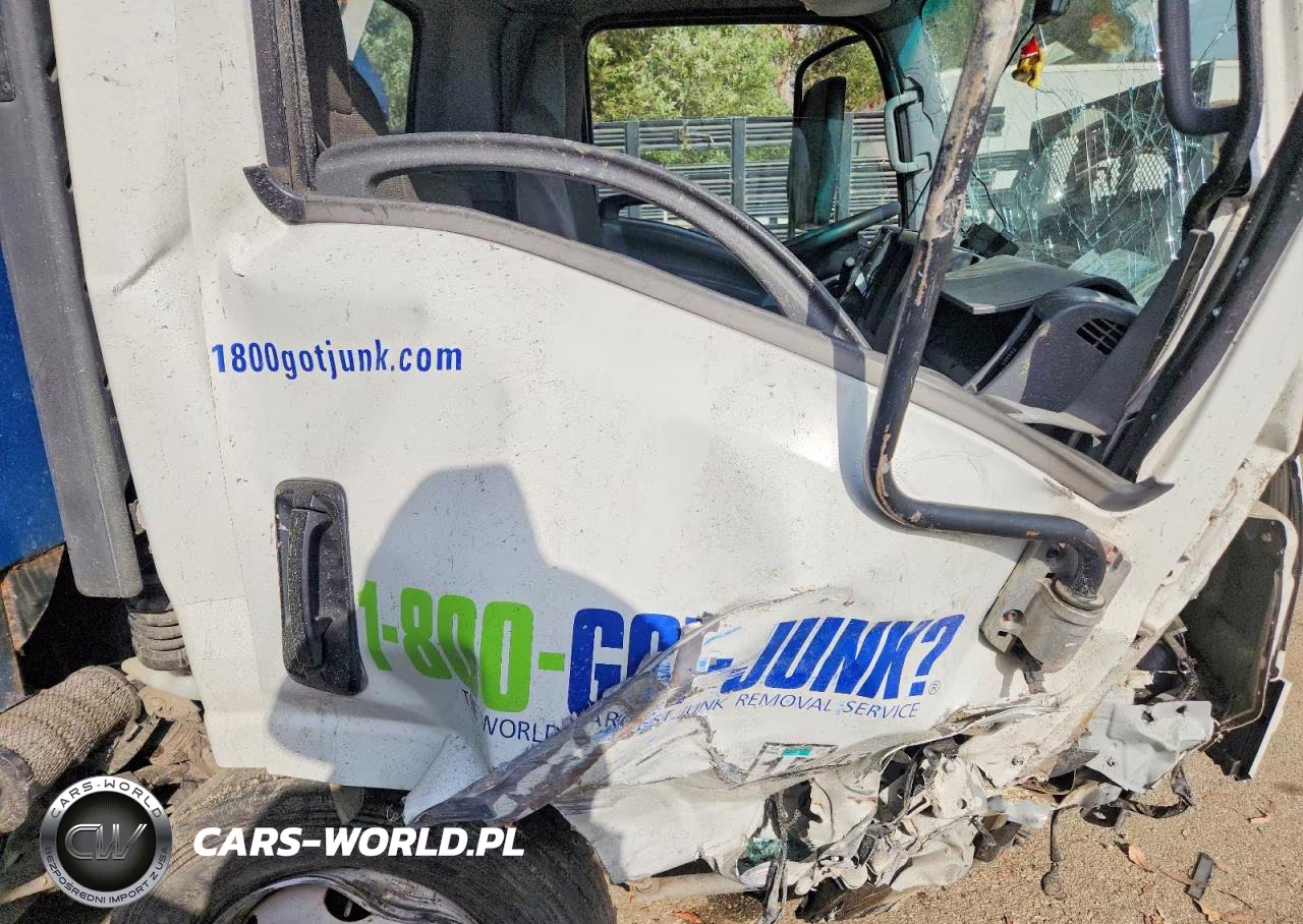 2020 Isuzu Npr Hd VIN:54DC4W1B6LS801895 - 10