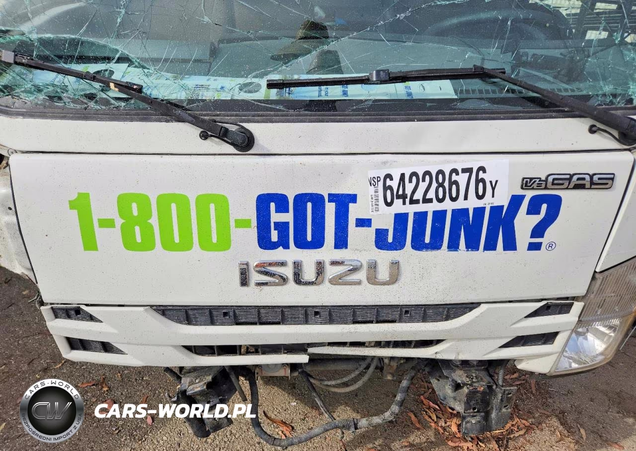 2020 Isuzu Npr Hd VIN:54DC4W1B6LS801895 - 11