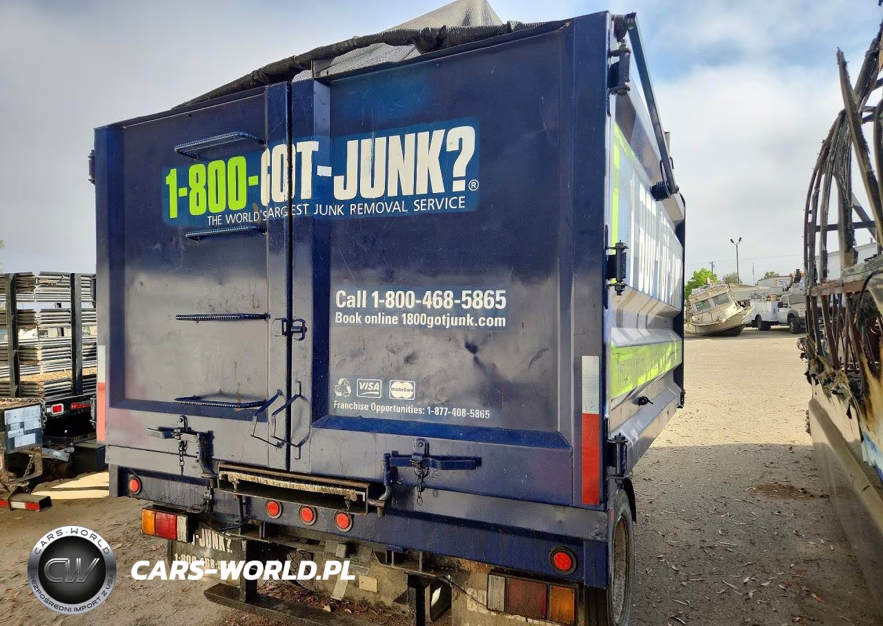 2020 Isuzu Npr Hd VIN:54DC4W1B6LS801895 - 3