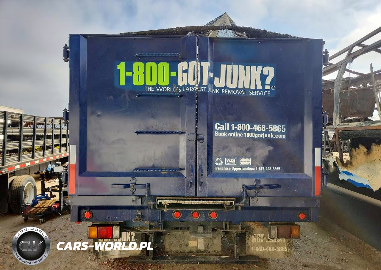 2020 Isuzu Npr Hd VIN:54DC4W1B6LS801895 - 6