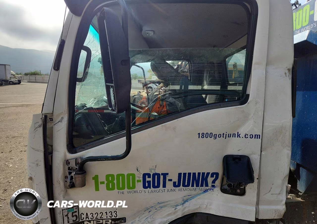 2020 Isuzu Npr Hd VIN:54DC4W1B6LS801895 - 7
