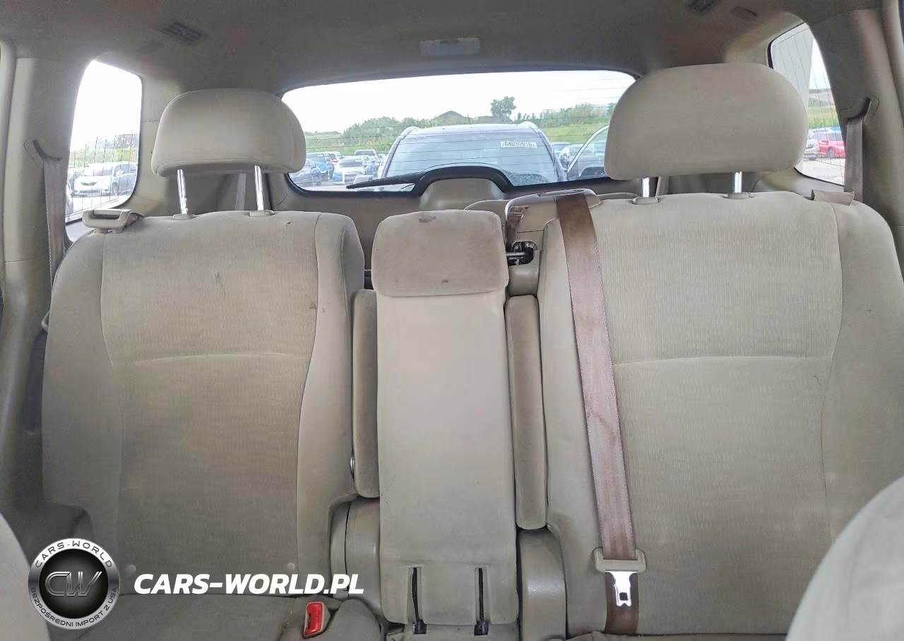 2013 Toyota Highlander Plus VIN:5TDZK3EH4DS129914 - 10