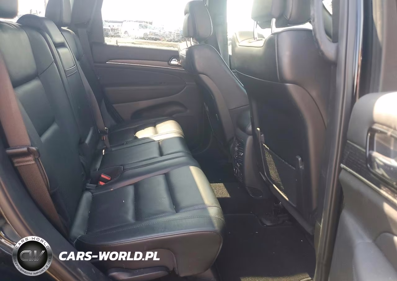 2019 Jeep Grand Cherokee Overland VIN:1C4RJFCG8KC810090 - 11