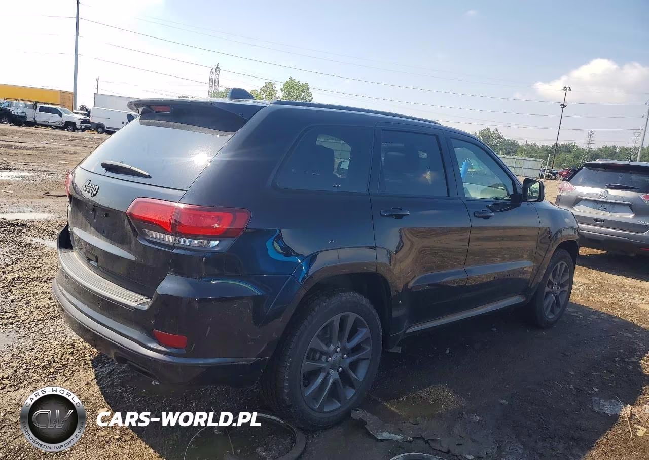 2019 Jeep Grand Cherokee Overland VIN:1C4RJFCG8KC810090 - 3
