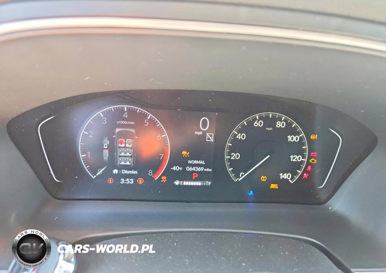 2023 Honda Pilot Touring VIN:5FNYG1H78PB054244 - 9