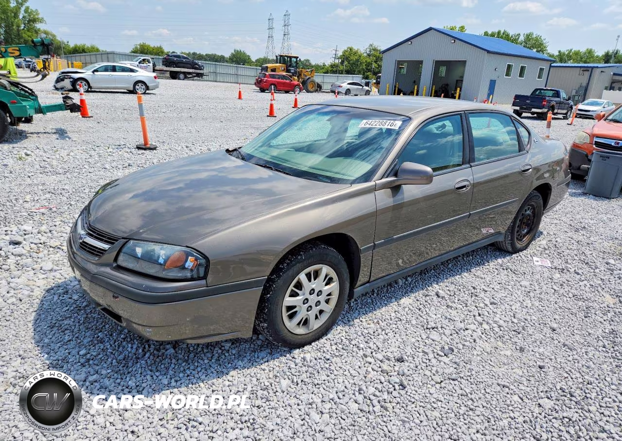 2003 Chevrolet Impala