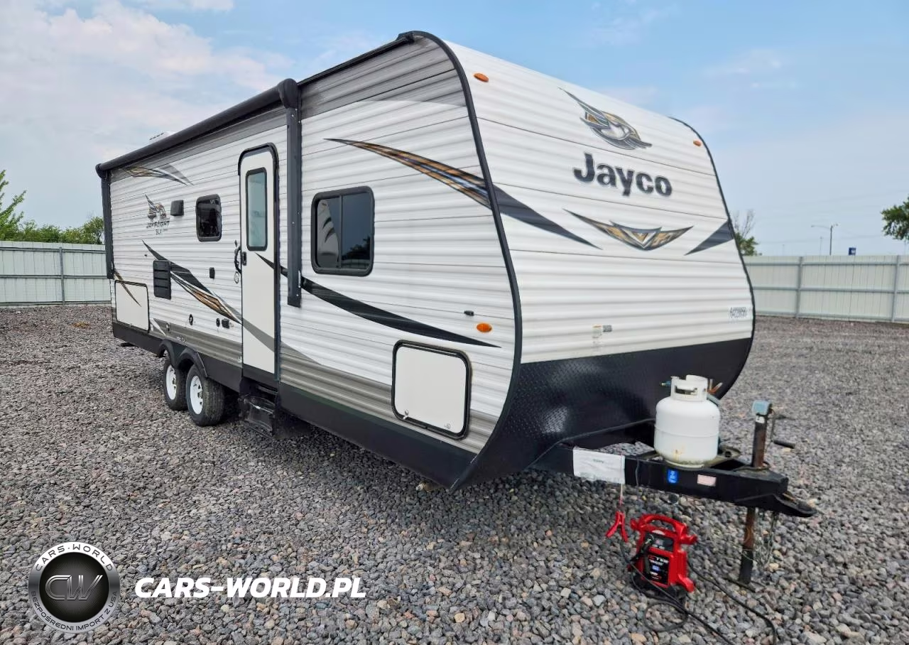 2019 Jayco Jay Flight Slx Camper VIN:1UJBJ0BN4K17R0303 - 1